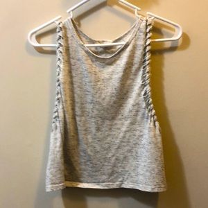 Forever 21 work out top